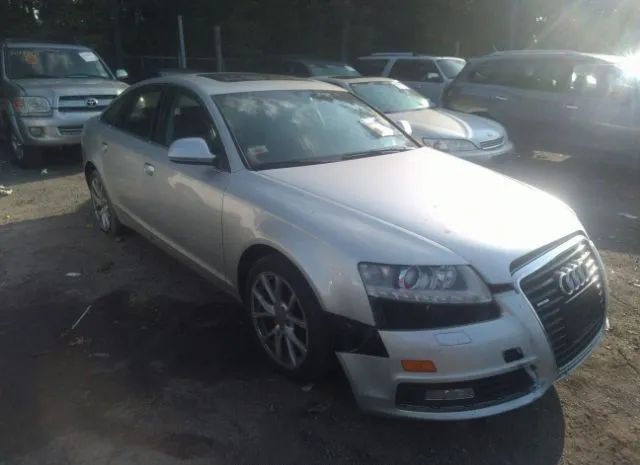 AUDI A6 2011 waufgafb9bn061175