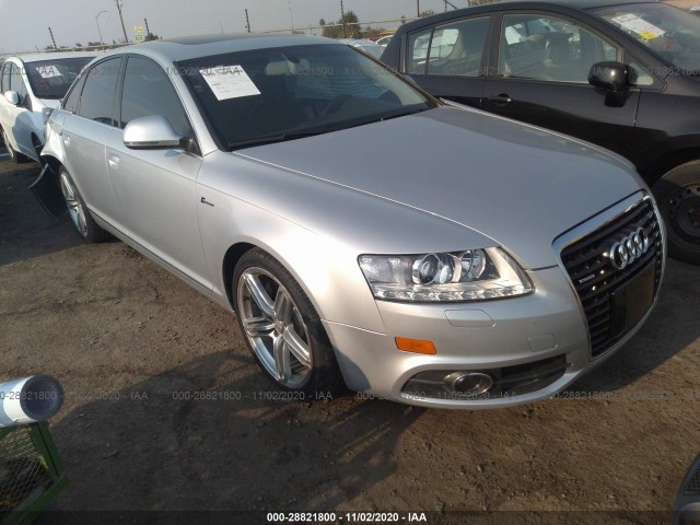 AUDI A6 2011 waufgafb9bn069938