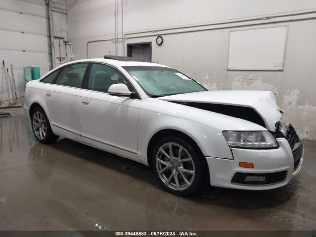 AUDI A6 2010 waufgafbxan003218