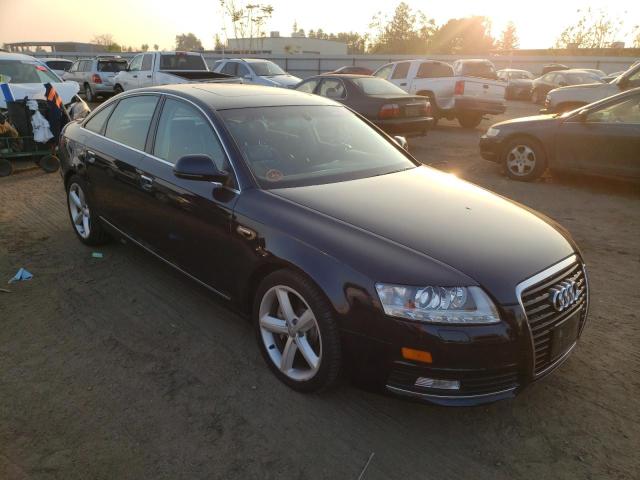 AUDI A6 PREMIUM 2010 waufgafbxan005986