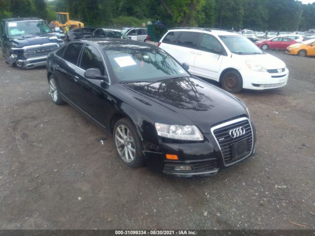 AUDI A6 2010 waufgafbxan012534