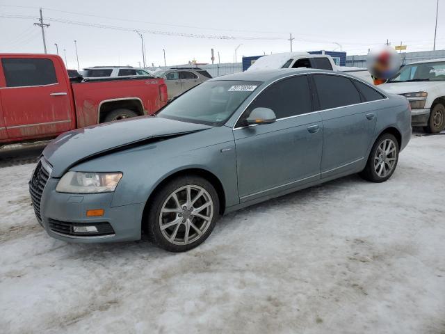 AUDI A6 2010 waufgafbxan022724