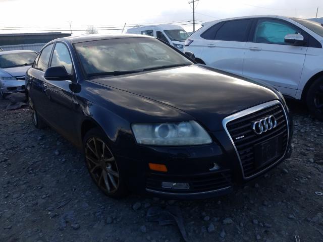 AUDI A6 PREMIUM 2010 waufgafbxan035697