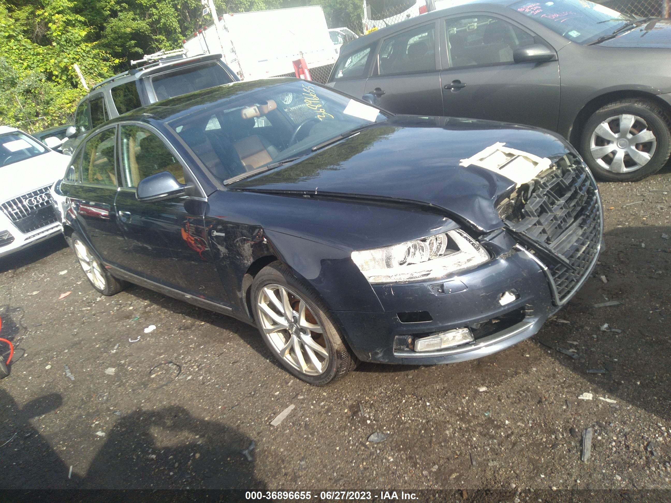 AUDI A6 2010 waufgafbxan044710