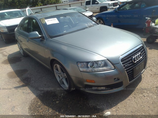 AUDI A6 2010 waufgafbxan059501