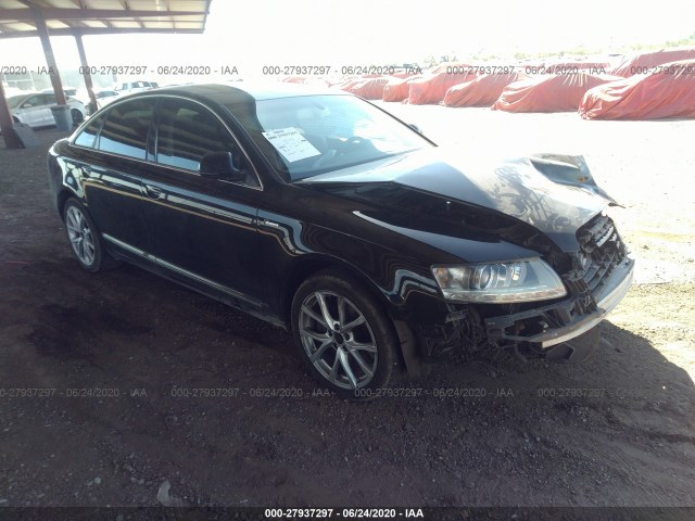 AUDI A6 2010 waufgafbxan072443