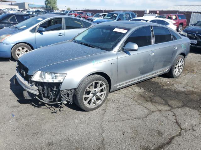 AUDI A6 PREMIUM 2010 waufgafbxan075486