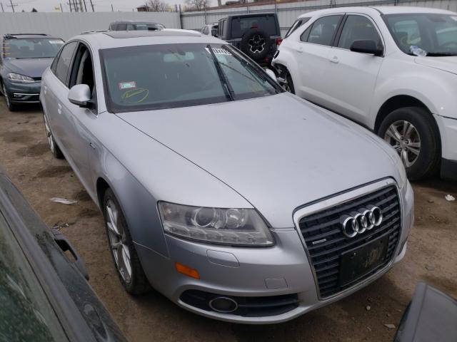 AUDI A6 PREMIUM 2011 waufgafbxbn008453