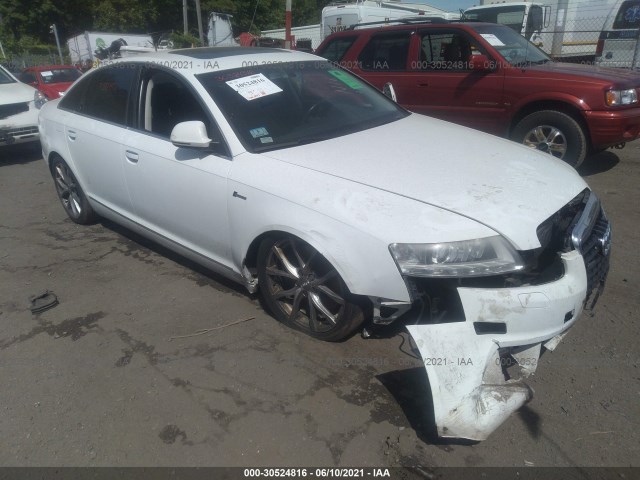 AUDI A6 2011 waufgafbxbn015306