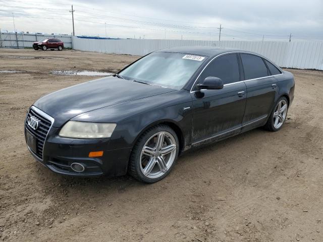 AUDI A6 PREMIUM 2011 waufgafbxbn017461