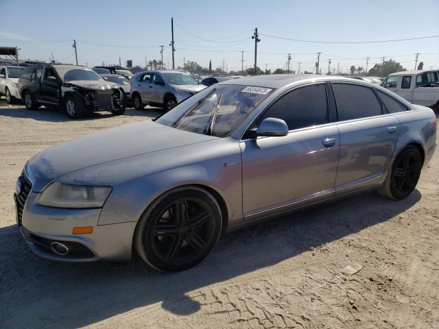 AUDI A6 PREMIUM 2011 waufgafbxbn023292