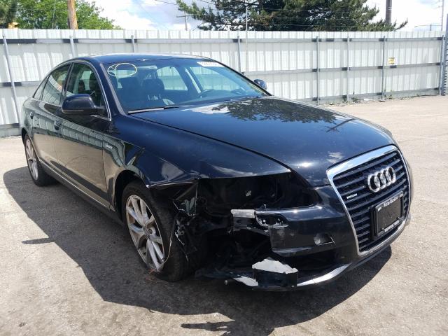 AUDI A6 PREMIUM 2011 waufgafbxbn025866