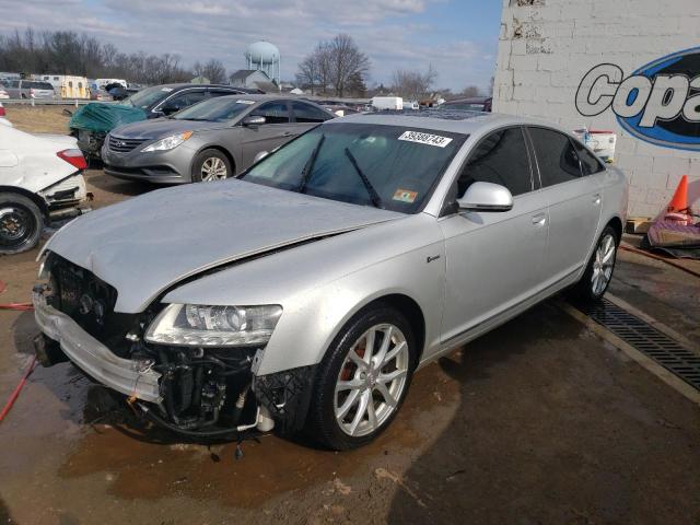 AUDI A6 PREMIUM 2011 waufgafbxbn027021