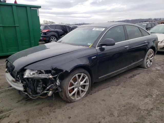 AUDI A6 PREMIUM 2011 waufgafbxbn030226