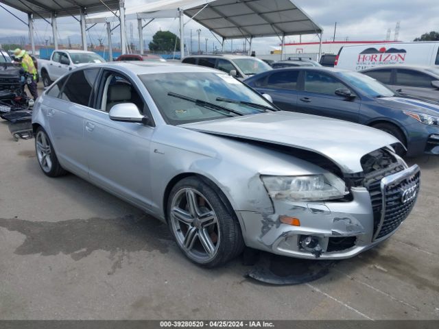 AUDI A6 2011 waufgafbxbn033403