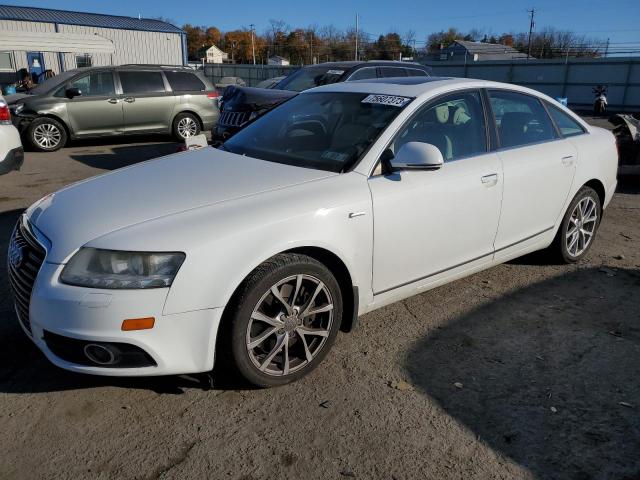 AUDI A6 2011 waufgafbxbn043252