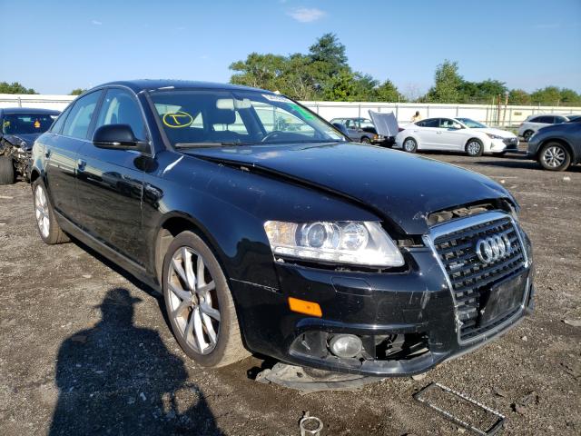 AUDI A6 2010 waufgafbxbn043512