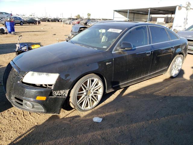 AUDI A6 PREMIUM 2011 waufgafbxbn055806