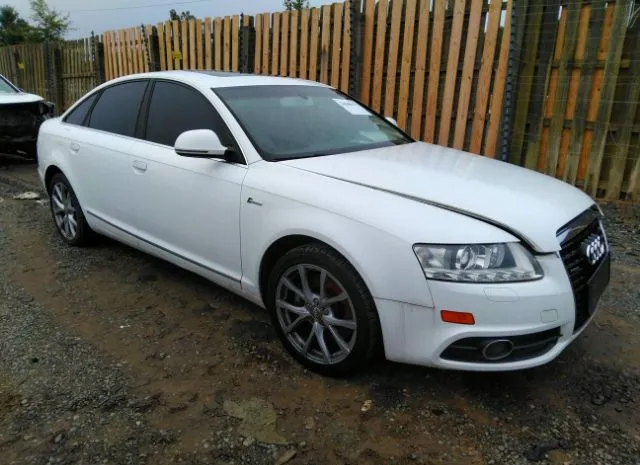 AUDI A6 2011 waufgafbxbn063226