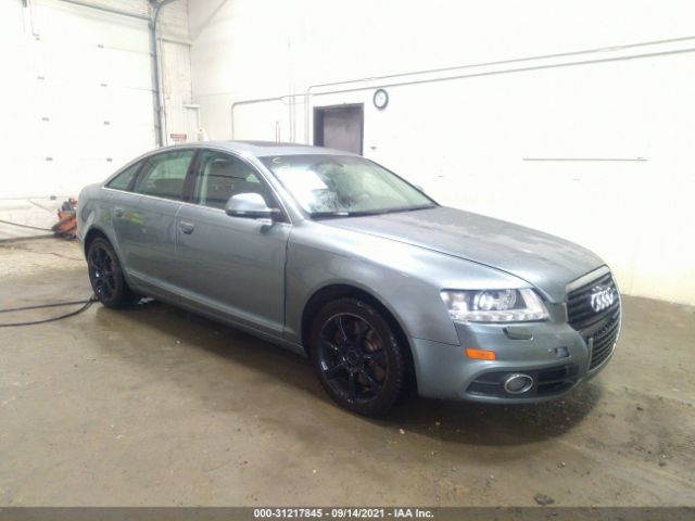 AUDI A6 2011 waufgafbxbn067051