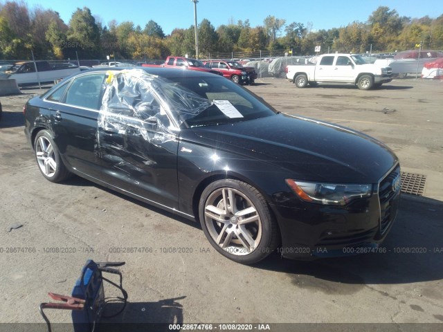 AUDI A6 2014 waufgafc0en004005