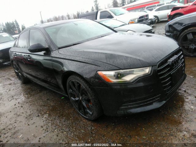 AUDI A6 2014 waufgafc0en010886