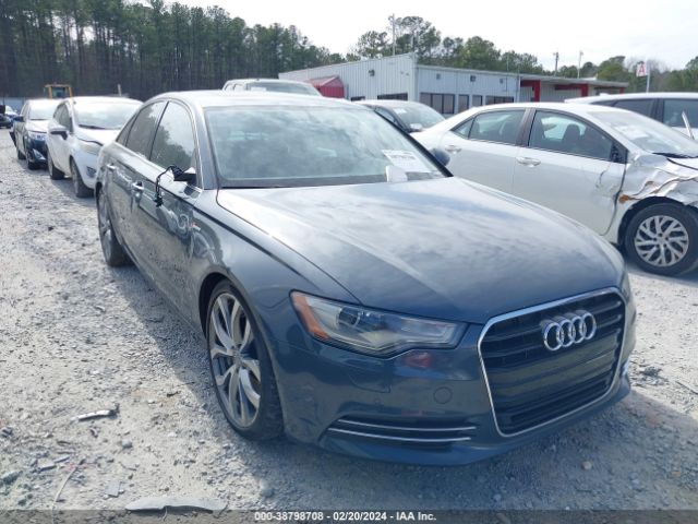 AUDI A6 2014 waufgafc0en026862