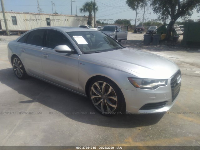 AUDI A6 2014 waufgafc0en030085