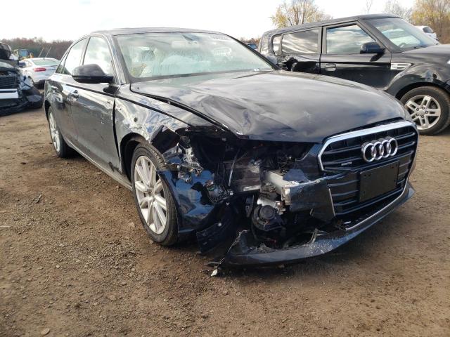 AUDI A6 PREMIUM 2014 waufgafc0en037635