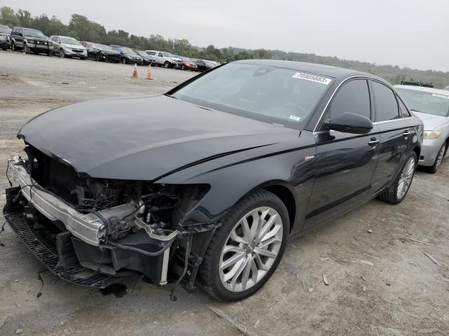 AUDI A6 2014 waufgafc0en051096