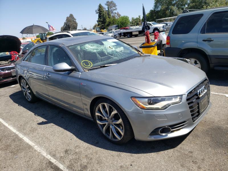 AUDI A6 PREMIUM 2014 waufgafc0en065760