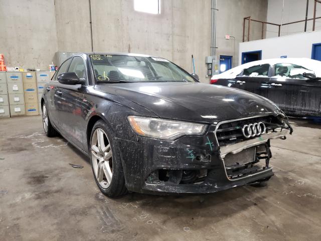 AUDI A6 2013 waufgafc0en068173