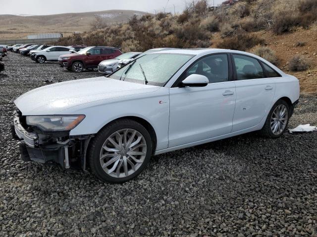 AUDI A6 2014 waufgafc0en081957