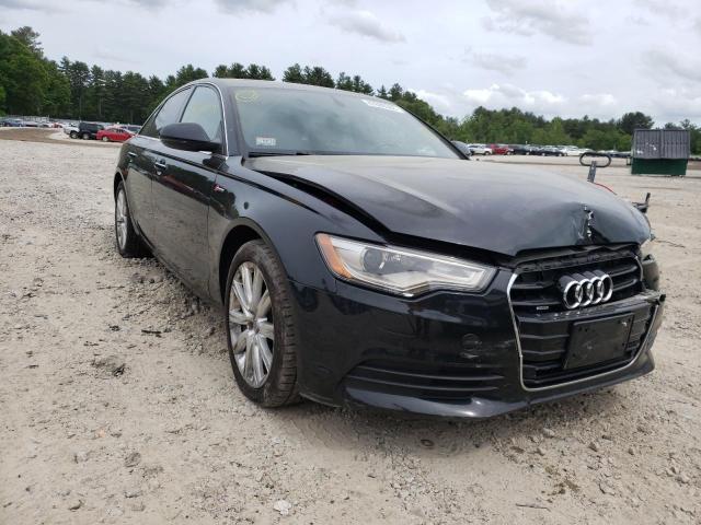 AUDI A6 PREMIUM 2014 waufgafc0en093333