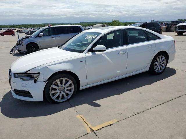 AUDI A6 2015 waufgafc0fn003745