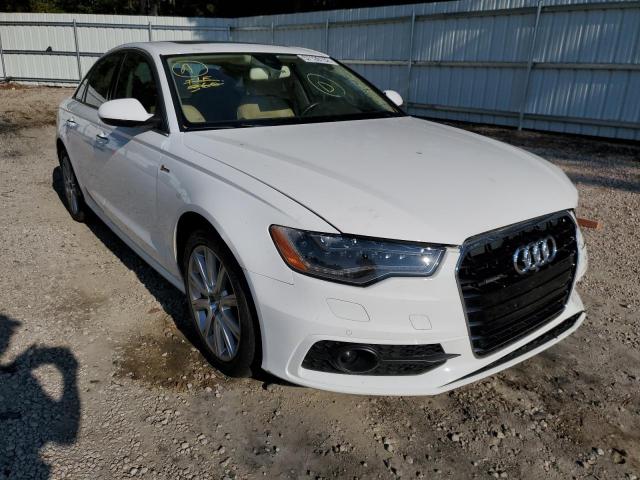 AUDI A6 PREMIUM 2015 waufgafc0fn004538