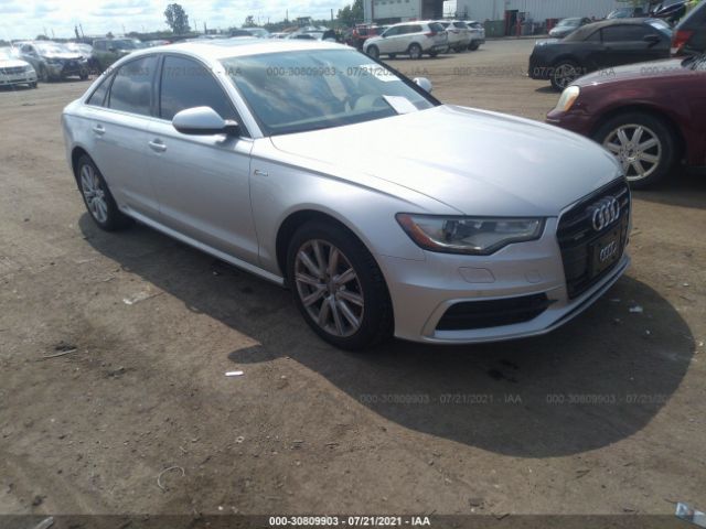 AUDI A6 2015 waufgafc0fn007388