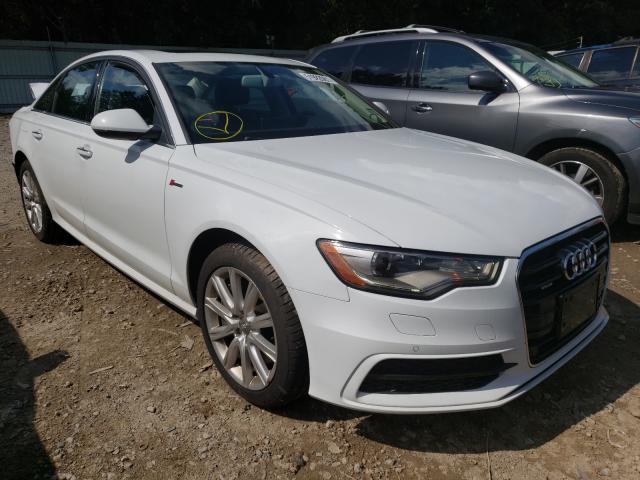 AUDI A6 PREMIUM 2015 waufgafc0fn009125