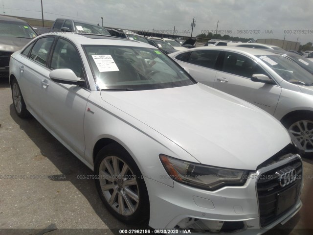 AUDI A6 2015 waufgafc0fn009299