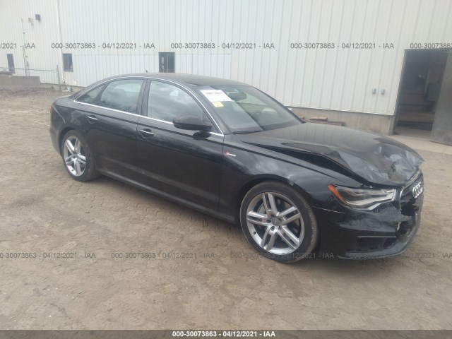 AUDI A6 2015 waufgafc0fn009559