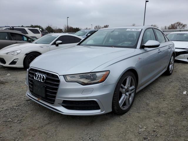 AUDI A6 PREMIUM 2015 waufgafc0fn013773