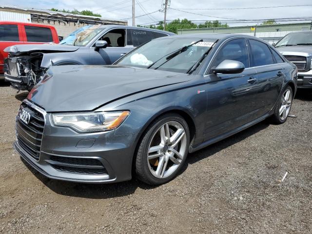 AUDI A6 PREMIUM 2015 waufgafc0fn015961