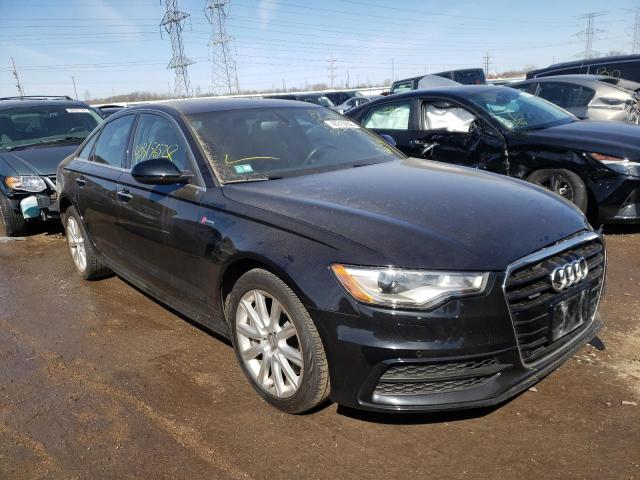 AUDI A6 PREMIUM 2015 waufgafc0fn018276