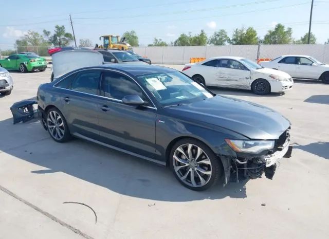 AUDI A6 2015 waufgafc0fn027740