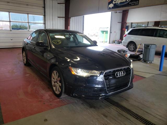 AUDI A6 PREMIUM 2015 waufgafc0fn032467