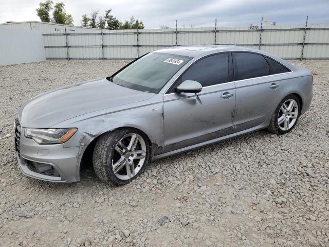 AUDI A6 PREMIUM 2015 waufgafc0fn035496