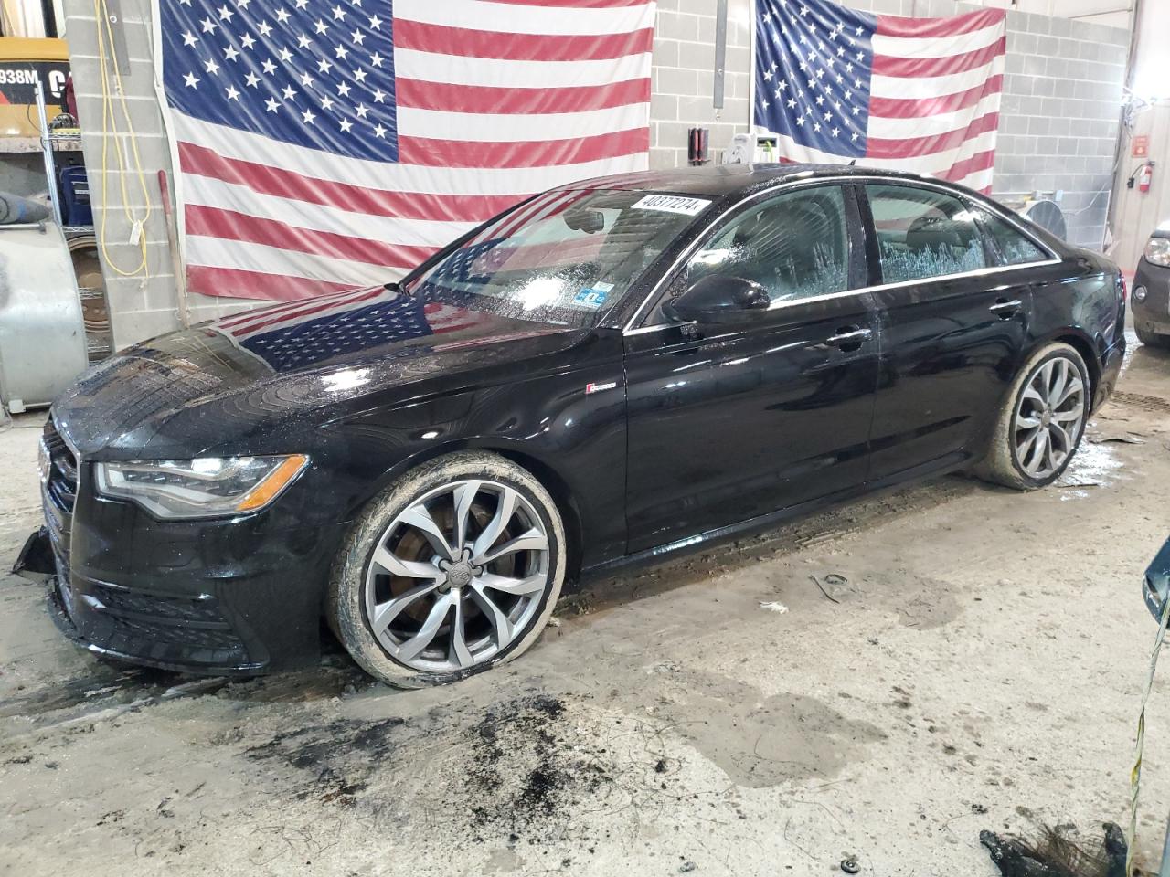 AUDI A6 2015 waufgafc0fn043582