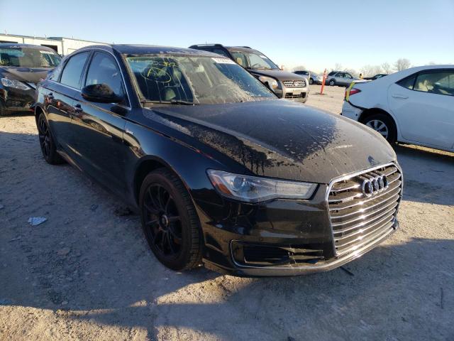 AUDI A6 PREMIUM 2016 waufgafc0gn002497