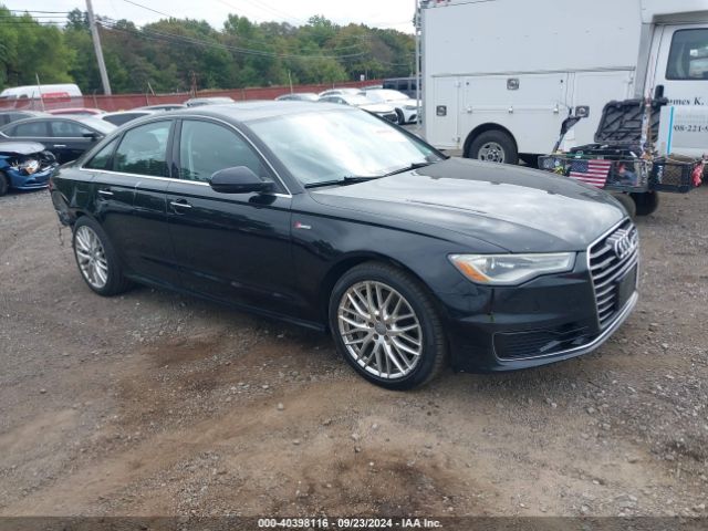 AUDI A6 2016 waufgafc0gn004511