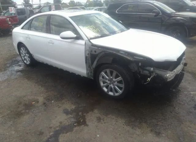 AUDI A6 2016 waufgafc0gn005108